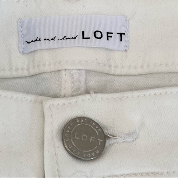 Loft Jeans | Loft High Waist Skinny Jeans •BEST SELLER - Picture 7 of 10